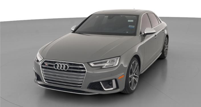 2019 Audi S4 Premium Plus -
                  Lorain, OH
