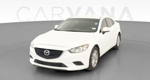 2017 MAZDA MAZDA6