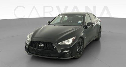 2019 INFINITI Q50