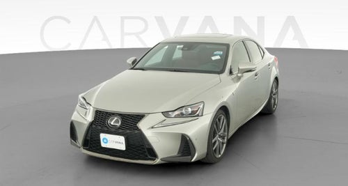 2020 Lexus IS