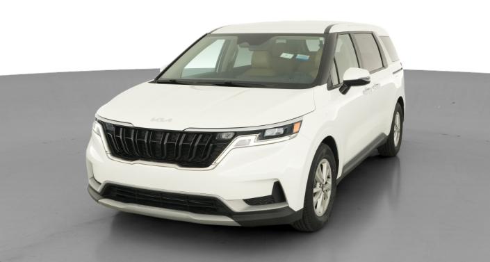 Thumbnail: 2024 Kia Carnival - 1