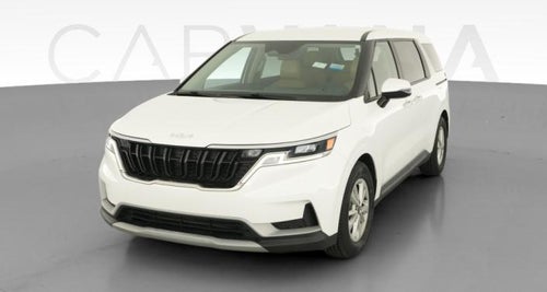 2024 Kia Carnival