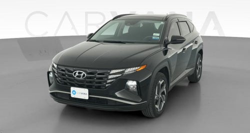 2022 Hyundai Tucson Hybrid