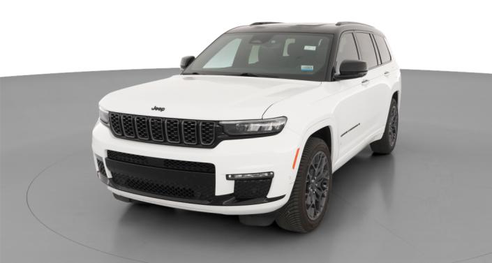 Thumbnail: 2023 Jeep Grand Cherokee L - 1