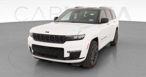 2023 Jeep Grand Cherokee L