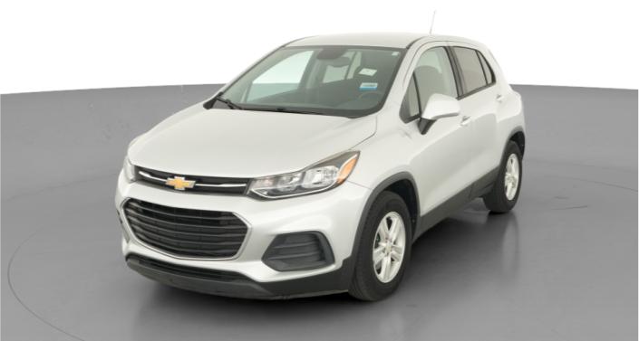 Thumbnail: 2021 Chevrolet Trax - 1