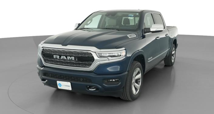 Thumbnail: 2021 RAM 1500 - 1