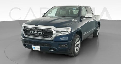 2021 Ram 1500 Crew Cab
