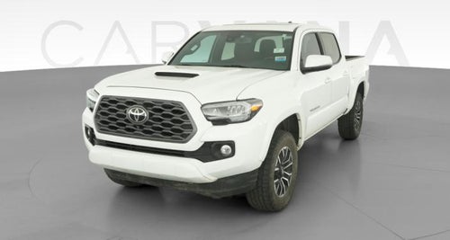 2023 Toyota Tacoma Double Cab