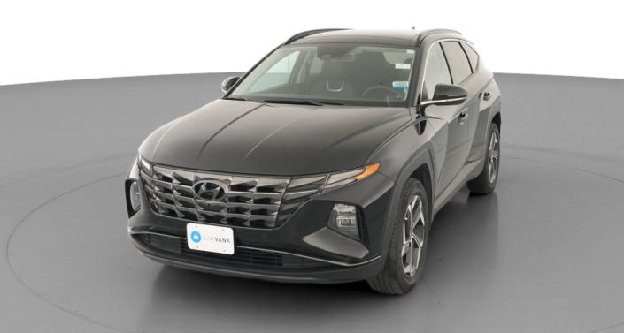 Thumbnail: 2022 Hyundai Tucson - 1