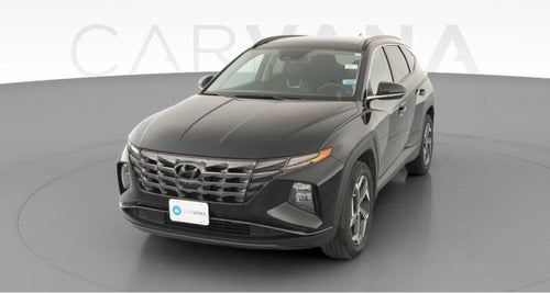 2022 Hyundai Tucson Hybrid