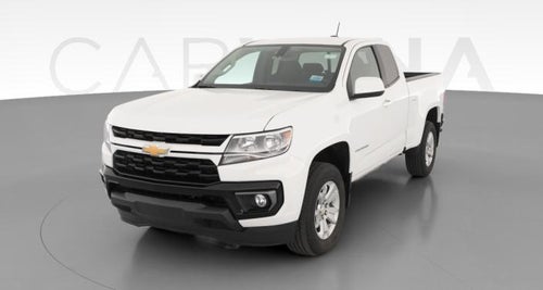 2022 Chevrolet Colorado Extended Cab