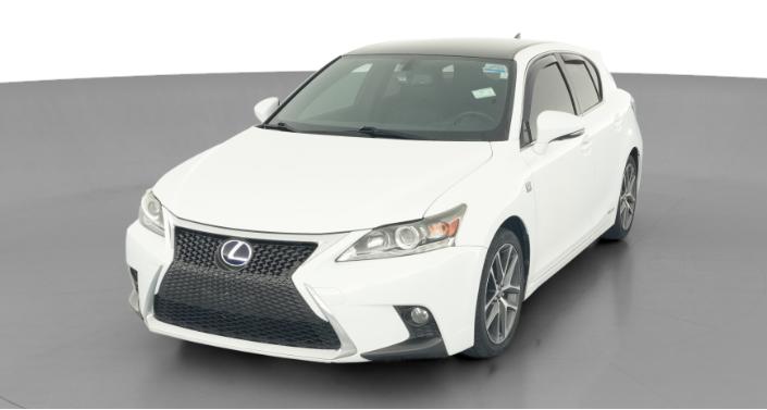 2016 Lexus CT 200h -
                  Rocklin, CA