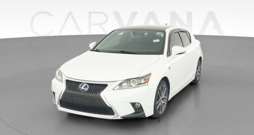 2016 Lexus CT