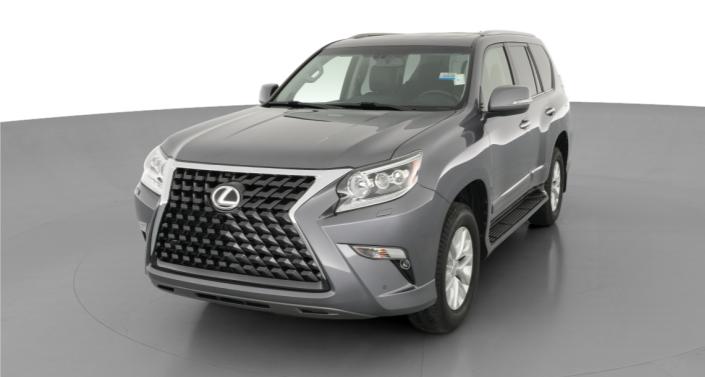 Thumbnail: 2018 Lexus GX - 1