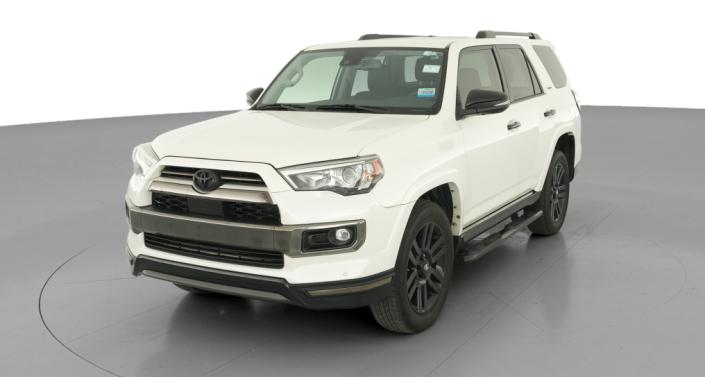 Thumbnail: 2020 Toyota 4Runner - 1
