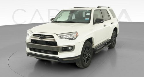 2020 Toyota 4Runner