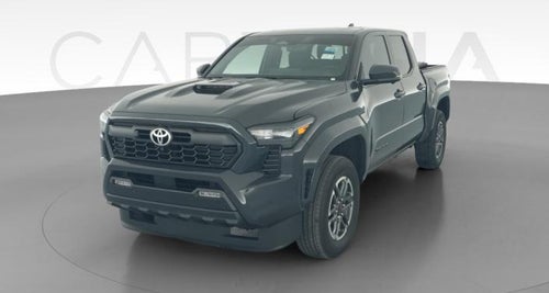 2025 Toyota Tacoma Double Cab