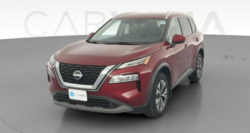 2022 Nissan Rogue