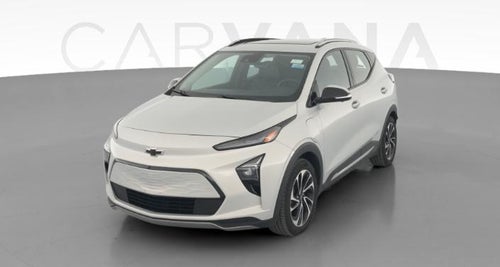 2023 Chevrolet Bolt EUV