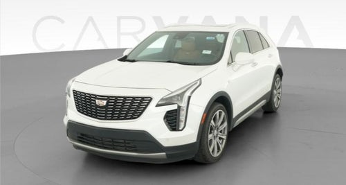 2019 Cadillac XT4