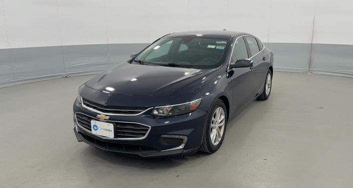 Thumbnail: 2017 Chevrolet Malibu - 1