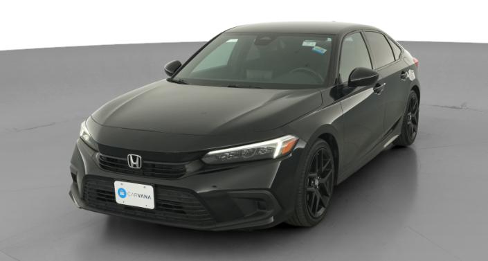 Thumbnail: 2022 Honda Civic - 1