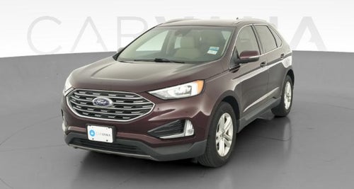 2019 Ford Edge