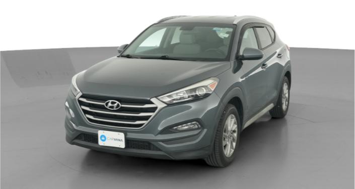Thumbnail: 2018 Hyundai Tucson - 1
