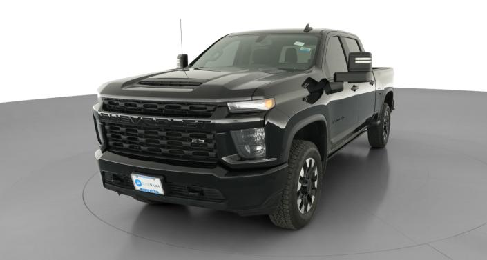 Thumbnail: 2020 Chevrolet Silverado 2500 - 1