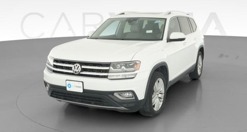 2019 Volkswagen Atlas