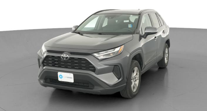 Thumbnail: 2023 Toyota RAV4 - 1