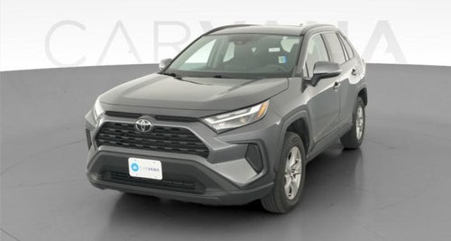 2023 Toyota RAV4