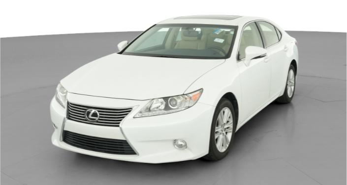 Thumbnail: 2015 Lexus ES - 1