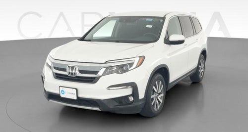 2021 Honda Pilot