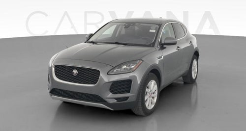 2018 Jaguar E-PACE
