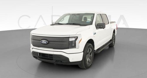 2025 Ford F150 Lightning