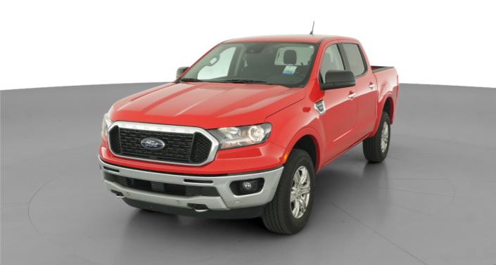 Thumbnail: 2020 Ford Ranger - 1
