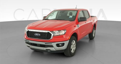 2020 Ford Ranger SuperCrew