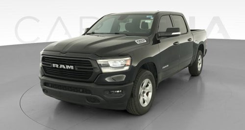 2019 Ram 1500 Crew Cab