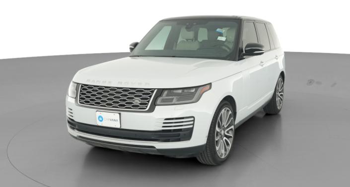 Thumbnail: 2020 Land Rover Range Rover - 1
