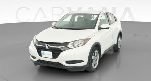 2017 Honda HR-V