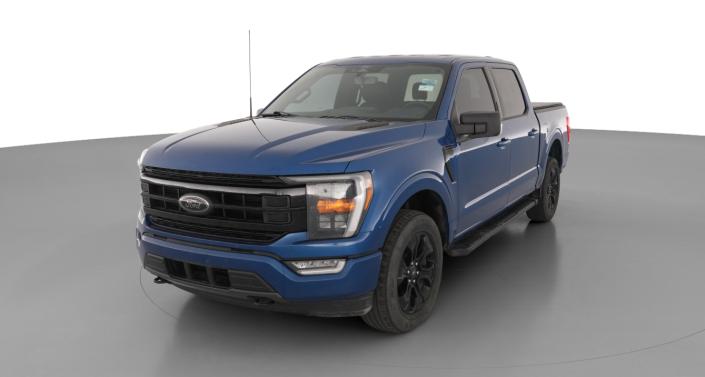 Thumbnail: 2022 Ford Econoline - 1