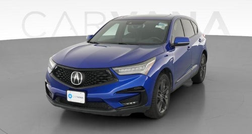 2020 Acura RDX