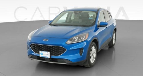 2020 Ford Escape