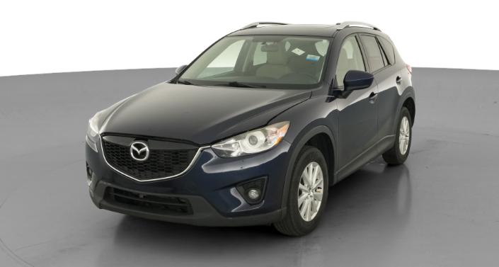 Thumbnail: 2014 Mazda CX-5 - 1