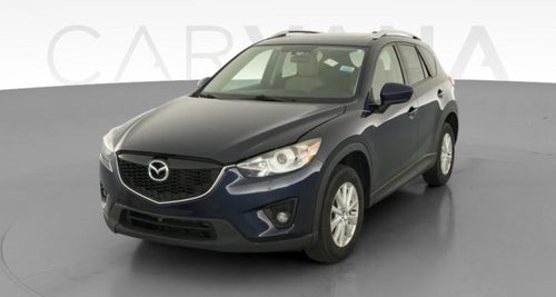2014 MAZDA CX-5