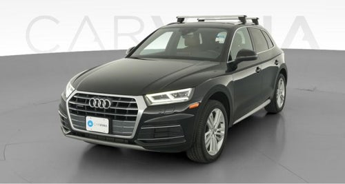2019 Audi Q5