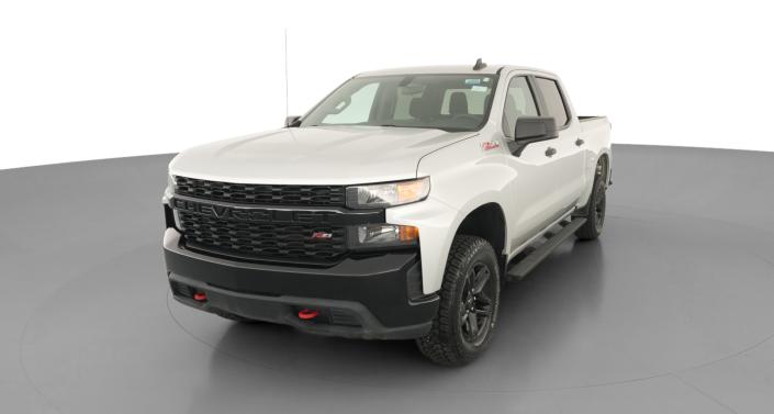 Thumbnail: 2020 Chevrolet Silverado 1500 - 1