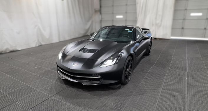 Thumbnail: 2014 Chevrolet Corvette - 1